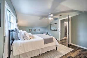 Maison (4 Bedrooms) | Intérieur