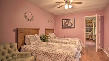 公寓 (2 Bedrooms) | 住宿內部