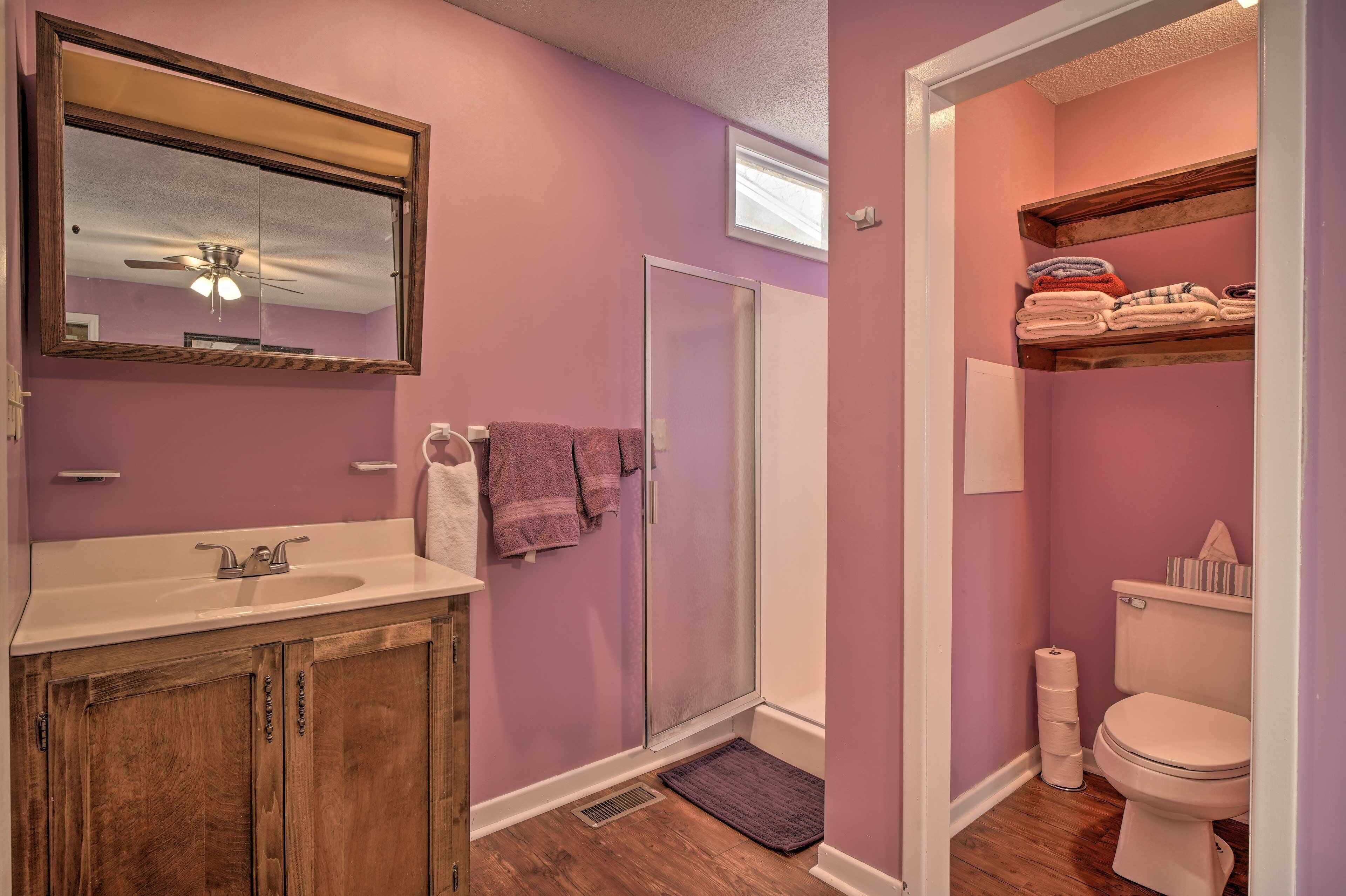 公寓 (2 Bedrooms) | 住宿内部