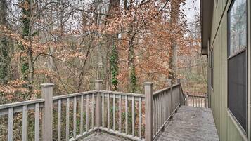 Appartement (2 Bedrooms) | Intérieur