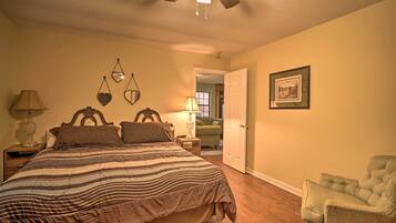 Appartement (2 Bedrooms) | Intérieur