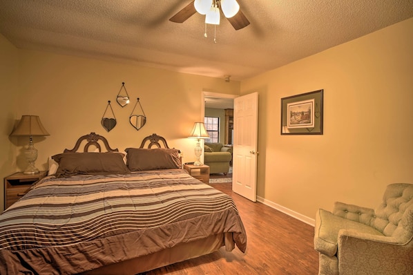 Appartamento (2 Bedrooms) | Interni