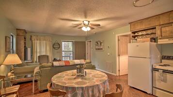 Apartemen (2 Bedrooms) | Interior