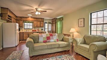 Appartement (2 Bedrooms) | Intérieur