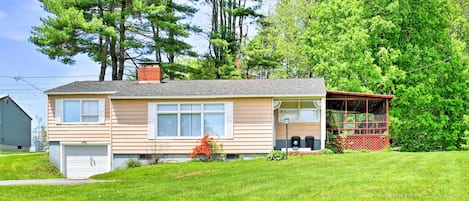 House (3 Bedrooms) | Front of property