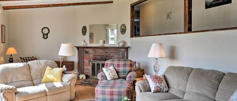 Maison (3 Bedrooms) | Intérieur