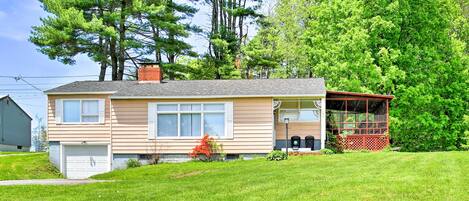 Maison (3 Bedrooms) | Façade de lâhĂ©bergement