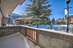 Apartment (1 Bedroom) | Interior - Solitude Mountain Slopeside Ski Condo w/ Hot Tub! (Solitude)