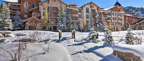 Appartement (1 Bedroom) | Interieur