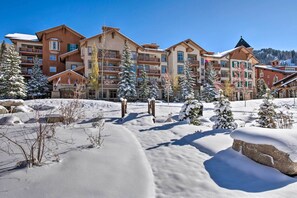 Apartment (1 Bedroom) | Interior - Solitude Mountain Slopeside Ski Condo w/ Hot Tub! (Solitude)