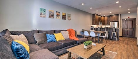 Apartment (1 Bedroom) | Front of property