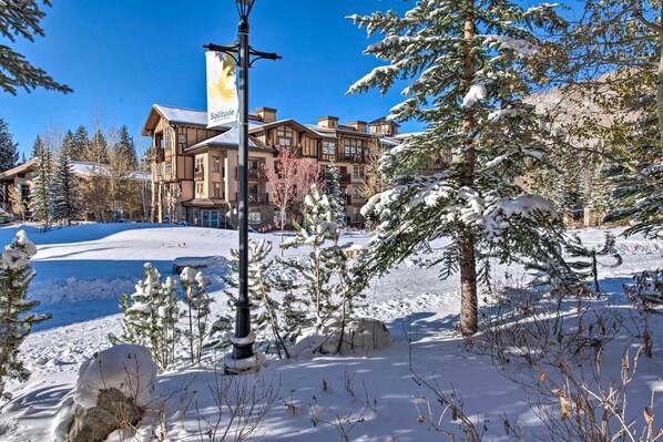 Apartment (1 Bedroom) | Interior - Solitude Mountain Slopeside Ski Condo w/ Hot Tub! (Solitude)
