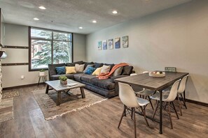 Apartment (1 Bedroom) | Interior