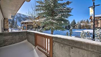 Appartement (1 Bedroom) | Intérieur