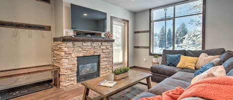 公寓 (1 Bedroom) | 住宿內部