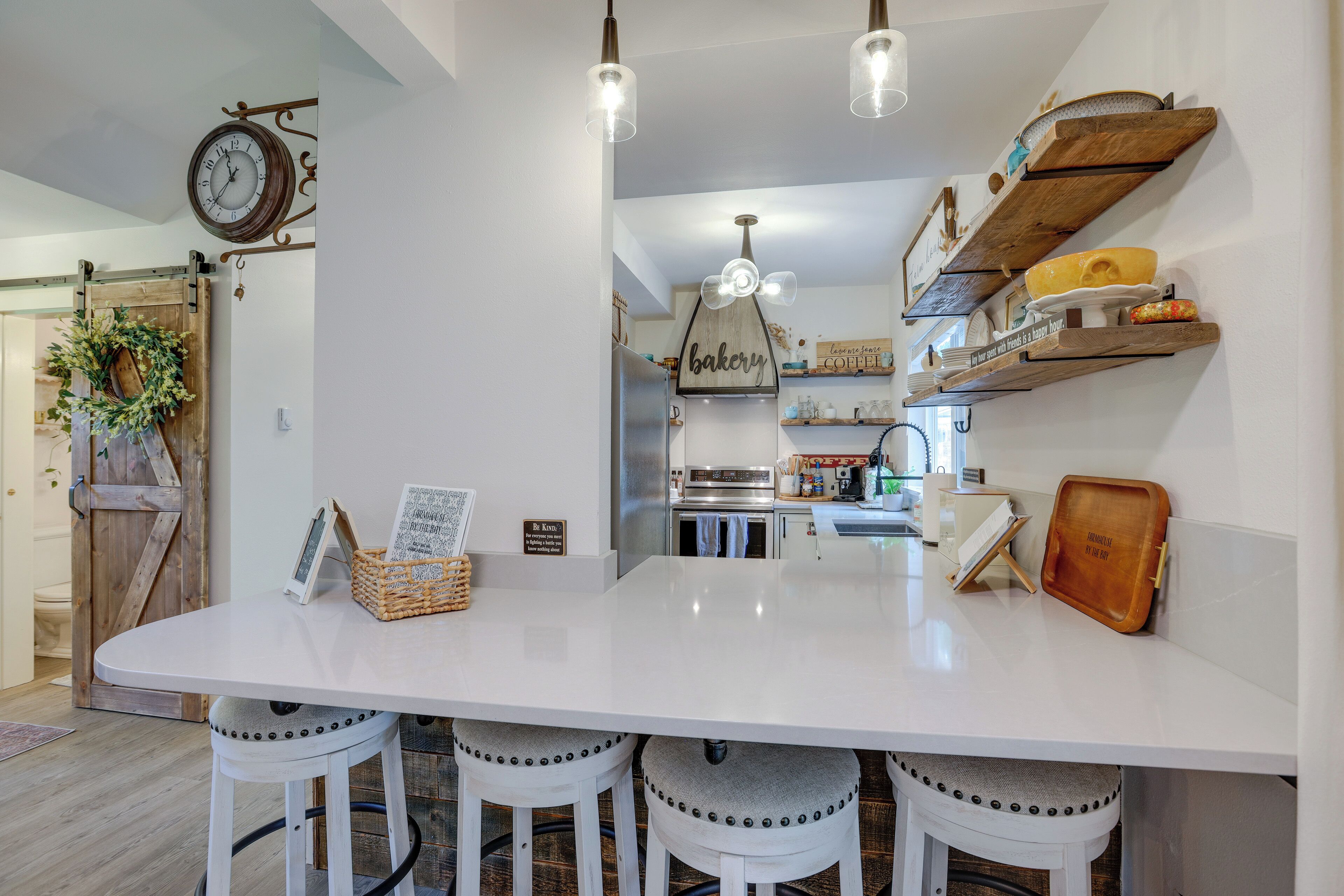 House (3 Bedrooms) | Interior