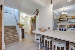 Maison (3 Bedrooms) | Intérieur