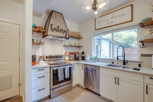 Hus (3 Bedrooms) | Interiör