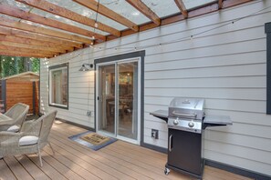 Ferienhaus (3 Bedrooms) | Innenbereich