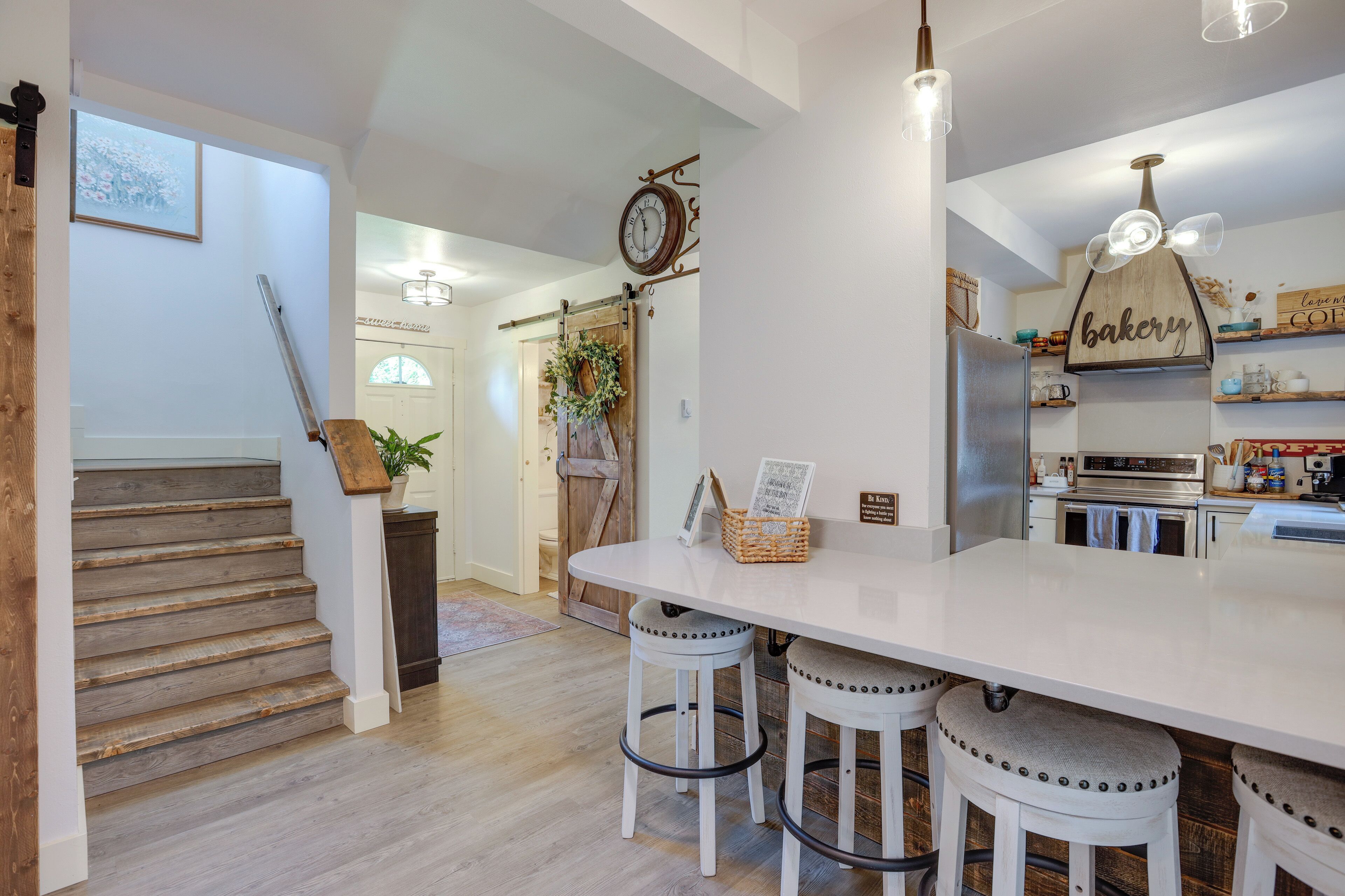 House (3 Bedrooms) | Interior