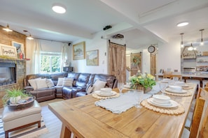 Maison (3 Bedrooms) | Intérieur