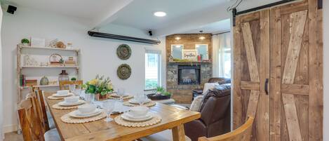 House (3 Bedrooms) | Dining