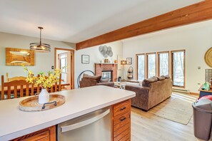 Hus (3 Bedrooms) | Interiör