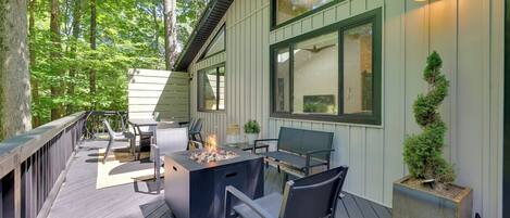 Maison (3 Bedrooms) | Intérieur