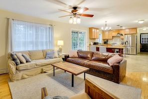 Ferienhaus (4 Bedrooms) | Innenbereich