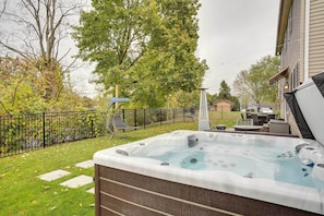 Ferienhaus (4 Bedrooms) | Innenbereich