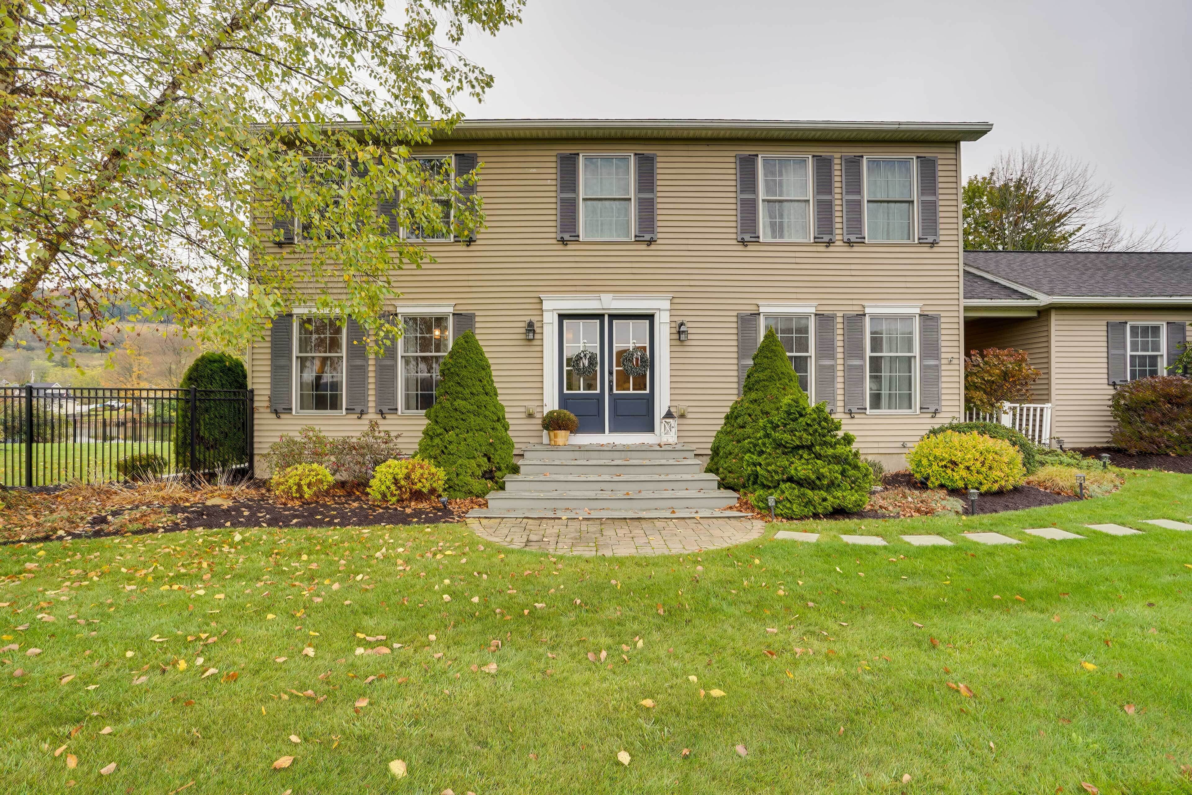 獨棟房屋 (4 Bedrooms) | 住宿正面