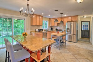 Hus (4 Bedrooms) | Innvendig