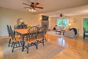 Talo (4 Bedrooms) | Sisätilat