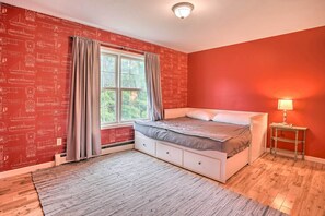 Talo (4 Bedrooms) | Sisätilat