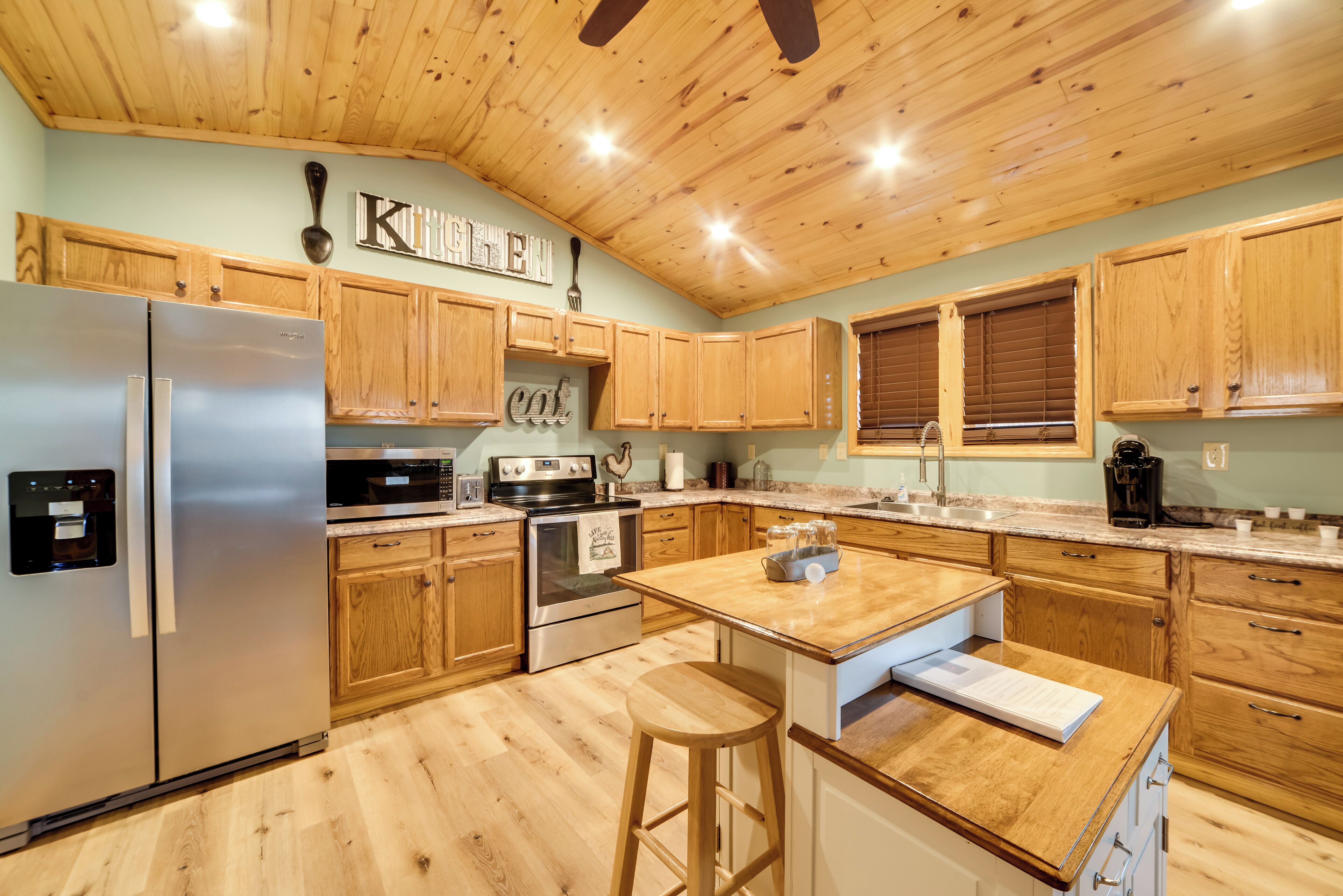 Ferienhaus (2 Bedrooms) | Innenbereich