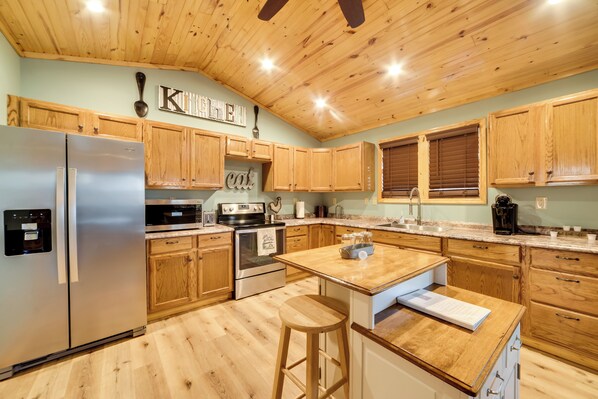 Casa (2 Bedrooms) | Interior