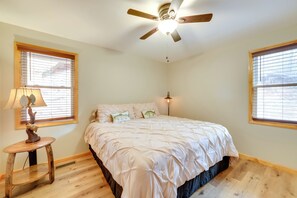 Maison (2 Bedrooms) | Intérieur