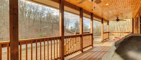 Casa (2 Bedrooms) | Parte interna