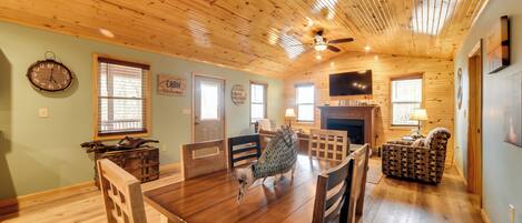 Huis (2 Bedrooms) | Interieur