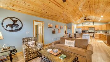 Rumah (2 Bedrooms) | Interior