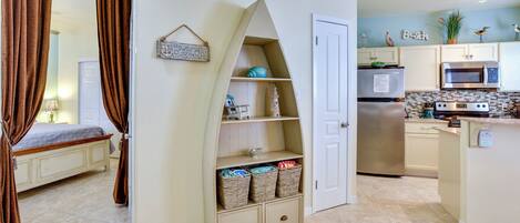 Căn hộ (1 Bedroom) | Nội thất