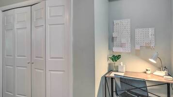 Apartemen (1 Bedroom) | Interior