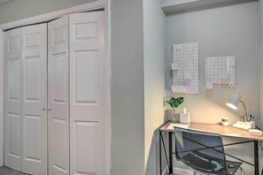 Apartment (1 Bedroom) | Interior