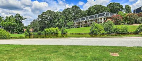 Apartment (1 Bedroom) | Interior