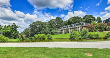 Auburn Condo w/ 2 Pools < 2 Mi to University!