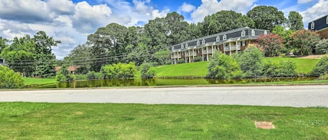 Apartment (1 Bedroom) | Interior