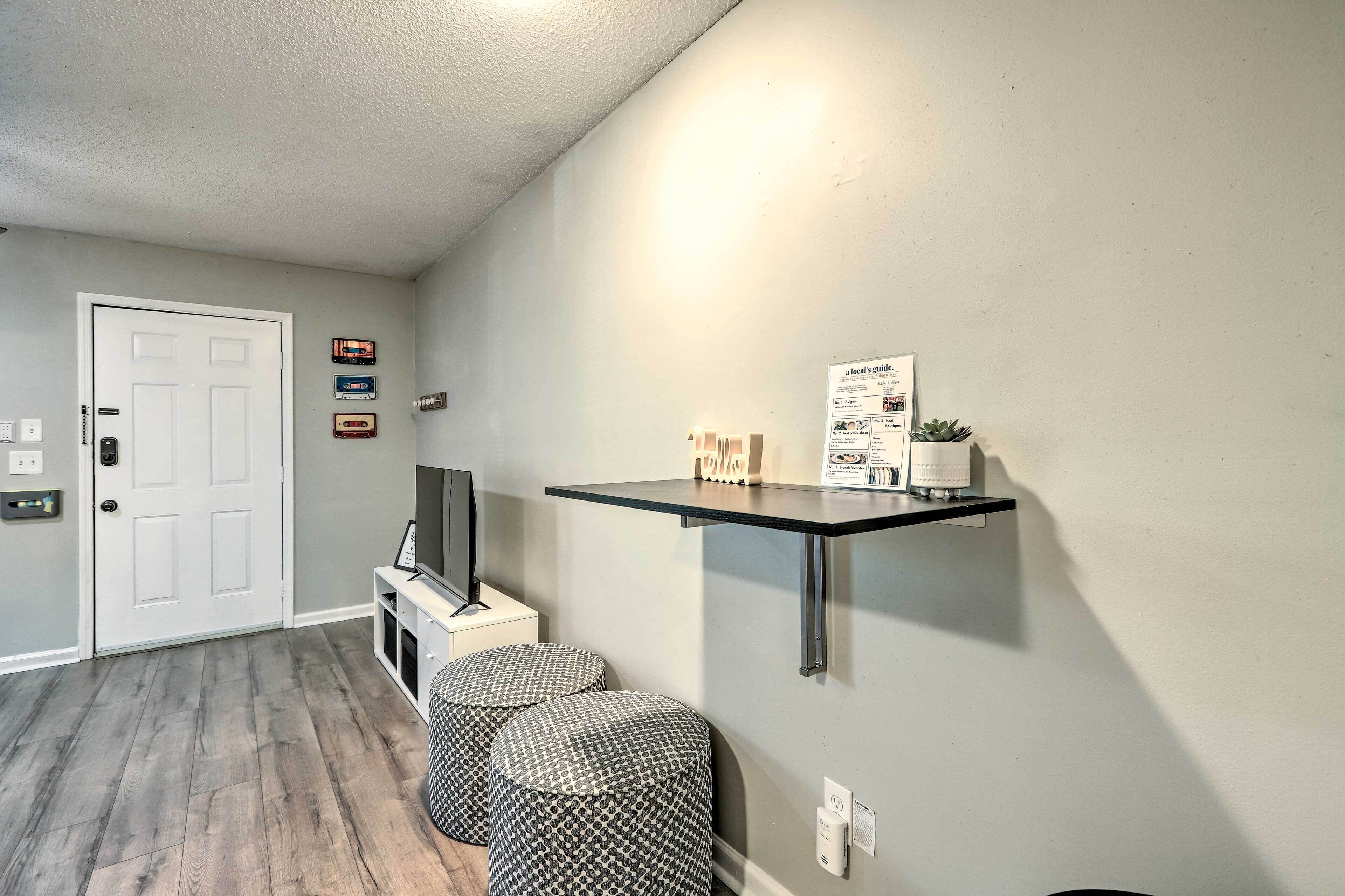 Apartment (1 Bedroom) | Interior