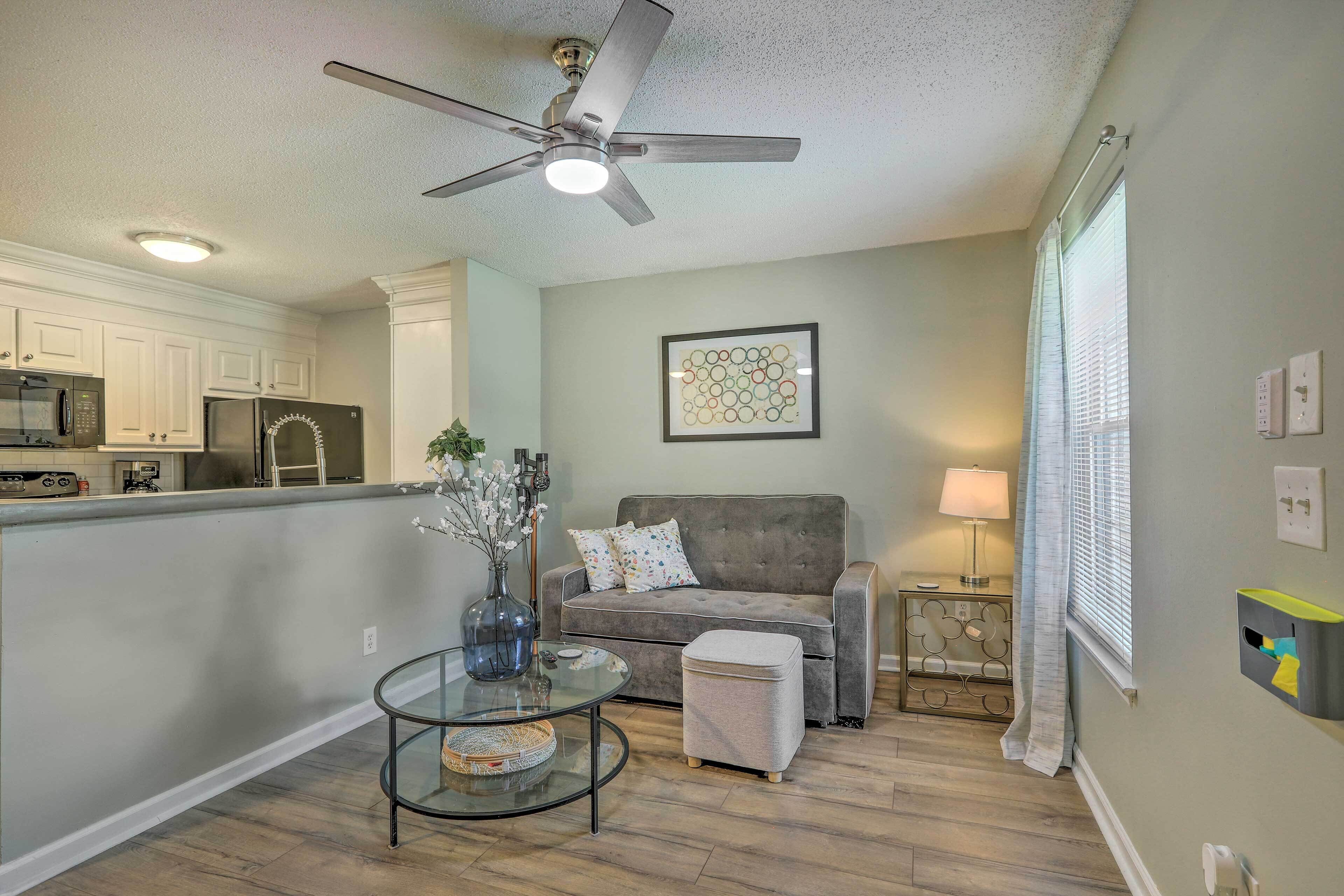 Apartment (1 Bedroom) | Front of property