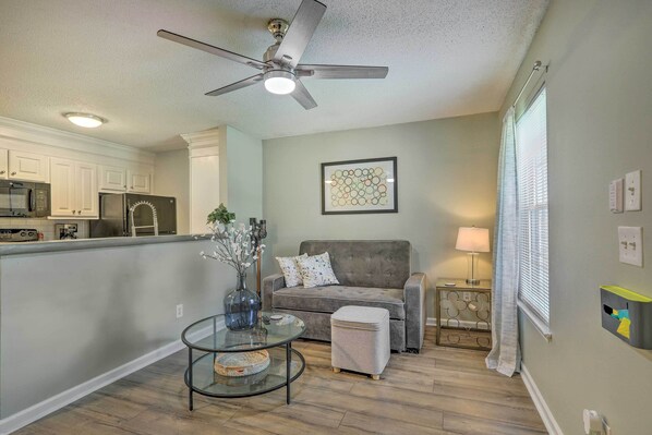 Apartment (1 Bedroom) | Front of property