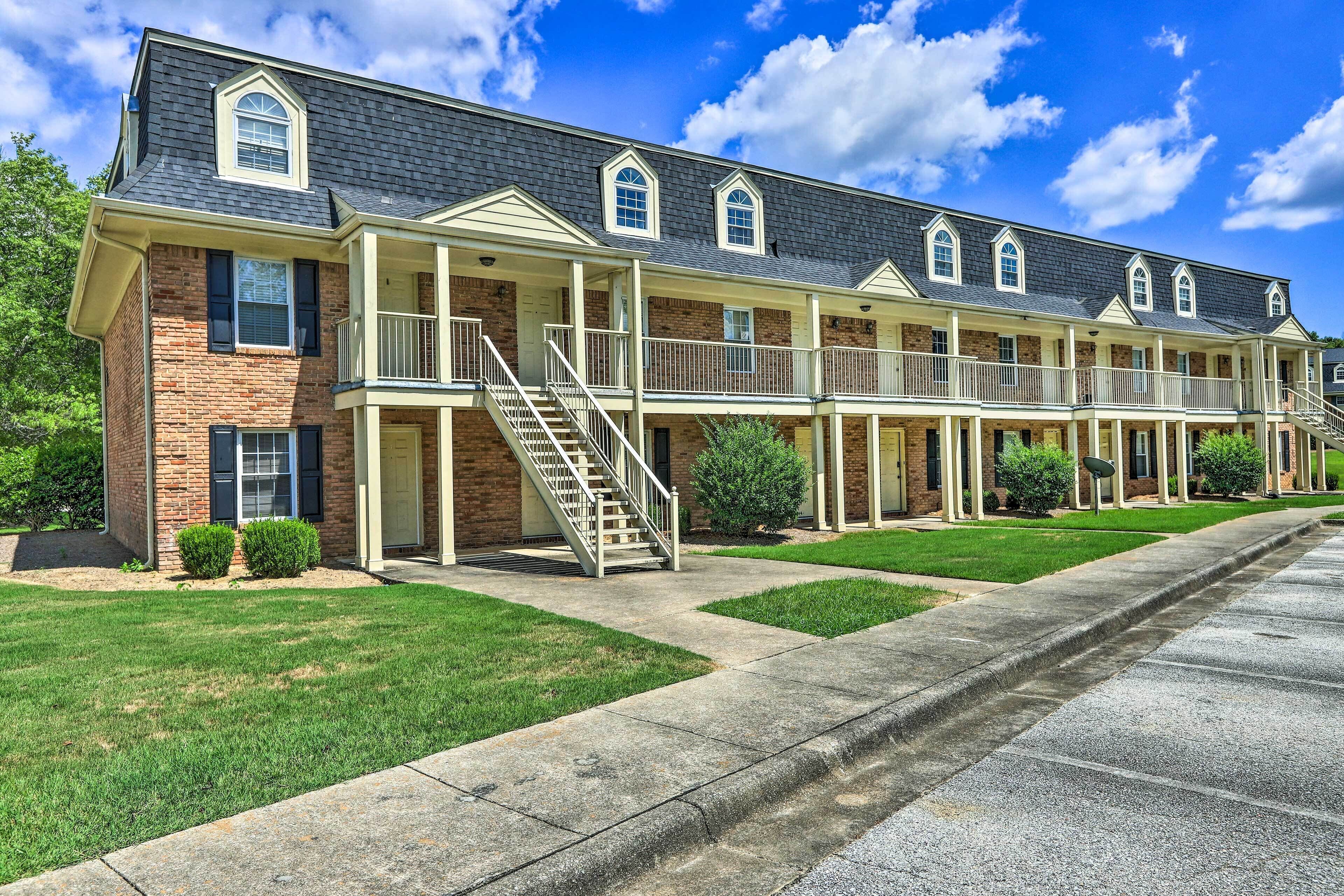 公寓 (1 Bedroom) | 住宿內部